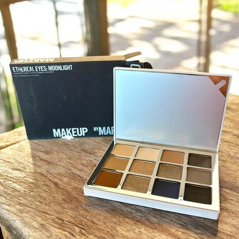 💎 Makeup By Mario Ethereal Eyeshadow Palette Moonlight New In Box